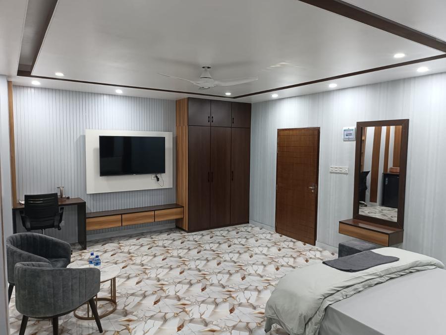 Executive Premium Suite